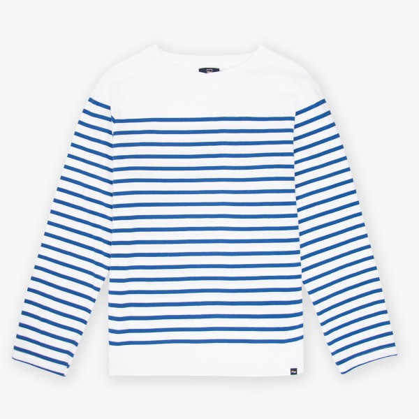 Trinité mixed sailor top