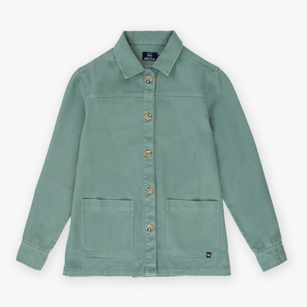 Veste surchemise Porquerolles