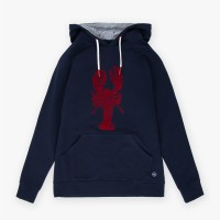 Sweat à capuche Lobster