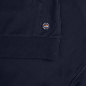 Sweat à capuche - homard stylisé