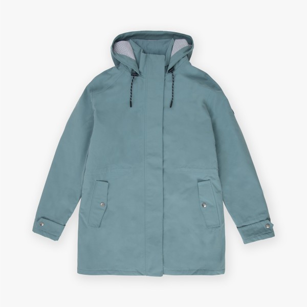 Waterproof trench Bangor