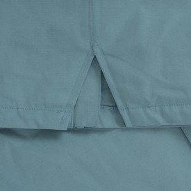 Trench imperméable doublée et respirante 