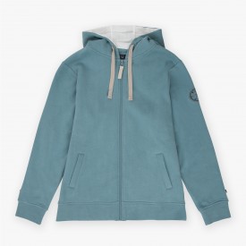 Sweat zippé Yachting
