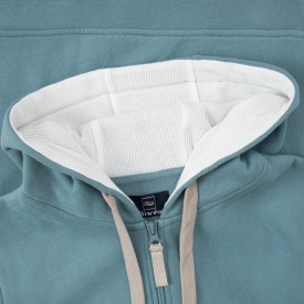 Sweat zippé Yachting
