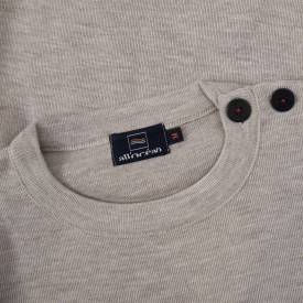Pull marin rayé Sauzon