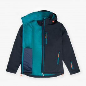 Veste softshell Groenland