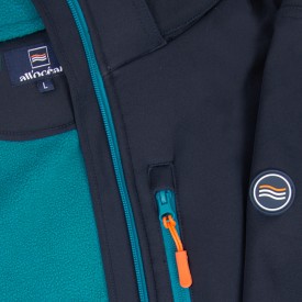 Veste softshell Groenland