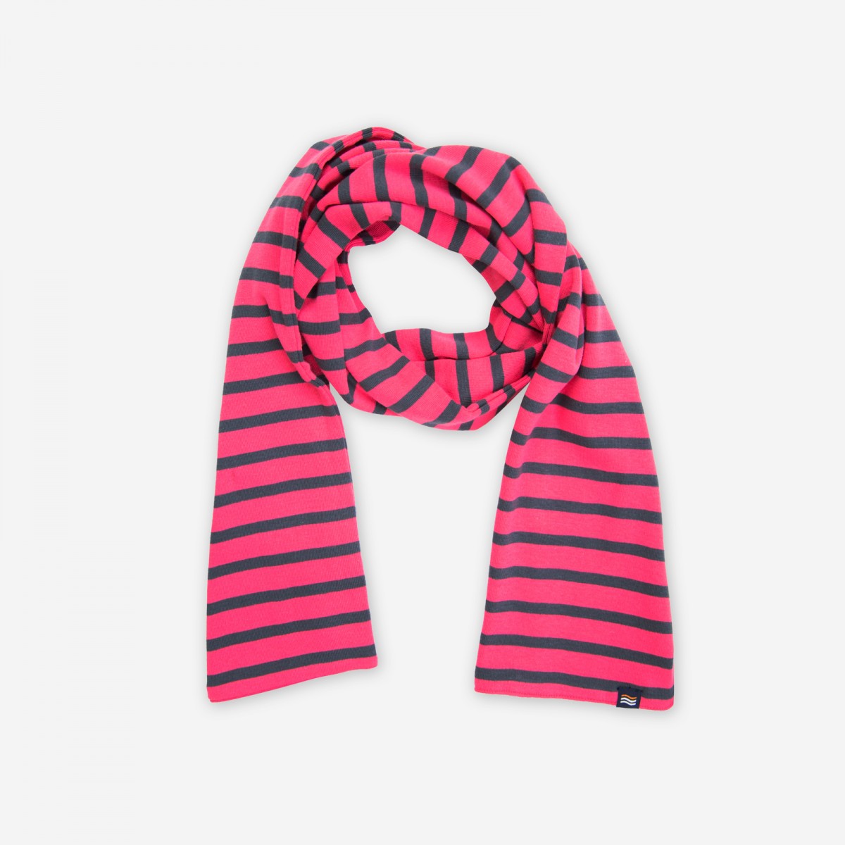Striped scarf Patelle