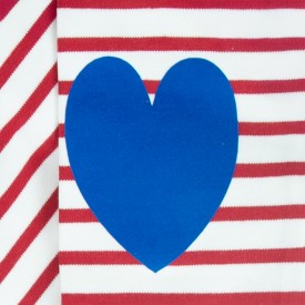 Marinière Morgat coeur