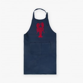 Tablier Fairtrade Cotton adult craft apron Flocage