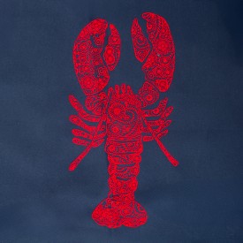 Tablier Fairtrade Cotton adult craft apron Flocage