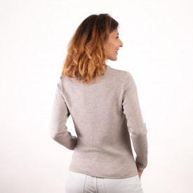 Pull marin rayé Sauzon