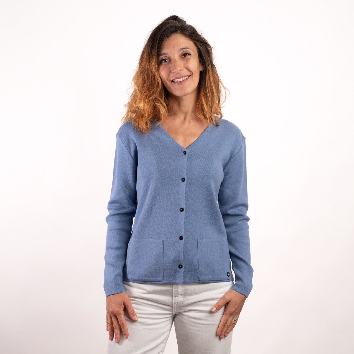 Cardigan Cornouaille