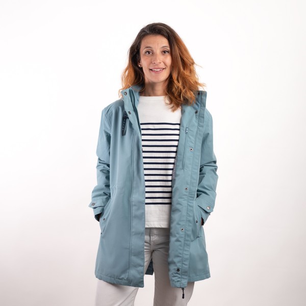 Waterproof trench Bangor