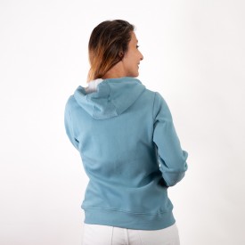 Sweat zippé Yachting