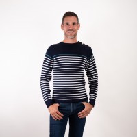 Pull marin Audierne