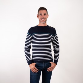 Pull marin Audierne