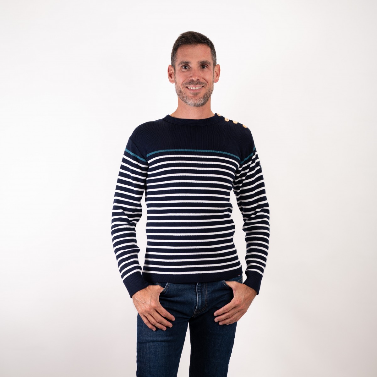 Pull marin Audierne