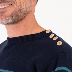 Pull marin Audierne