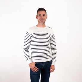 Pull marin Conquet 