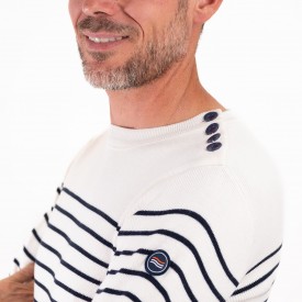 Pull marin Conquet 
