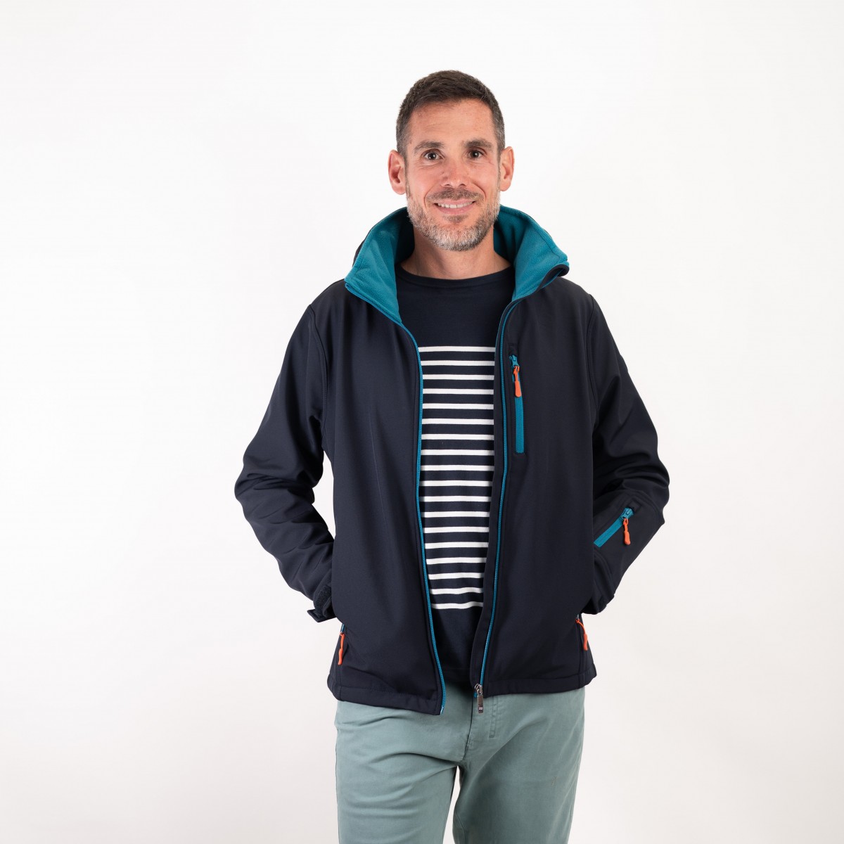 Veste softshell Groenland Veste softshell Groenland