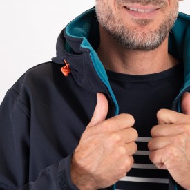 Veste softshell Groenland