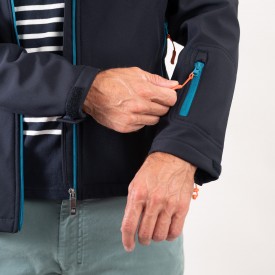 Veste softshell Groenland