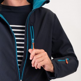 Veste softshell Groenland