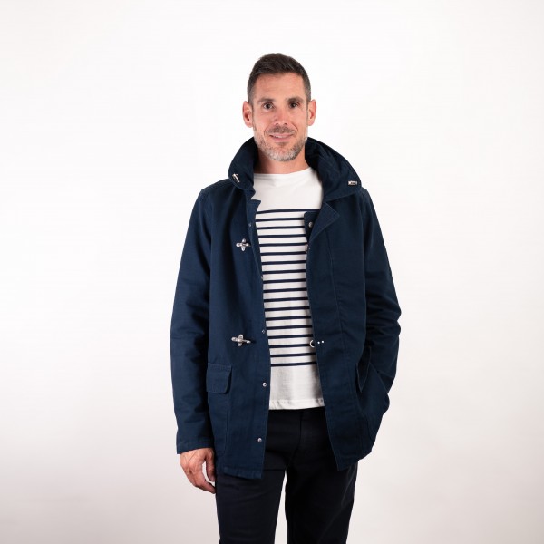 Islander unisex parka