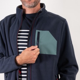 Polaire membranée INUIT