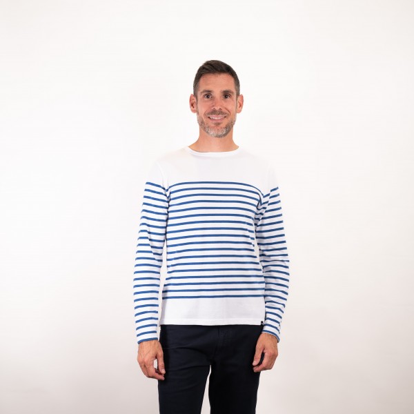Trinité mixed sailor top
