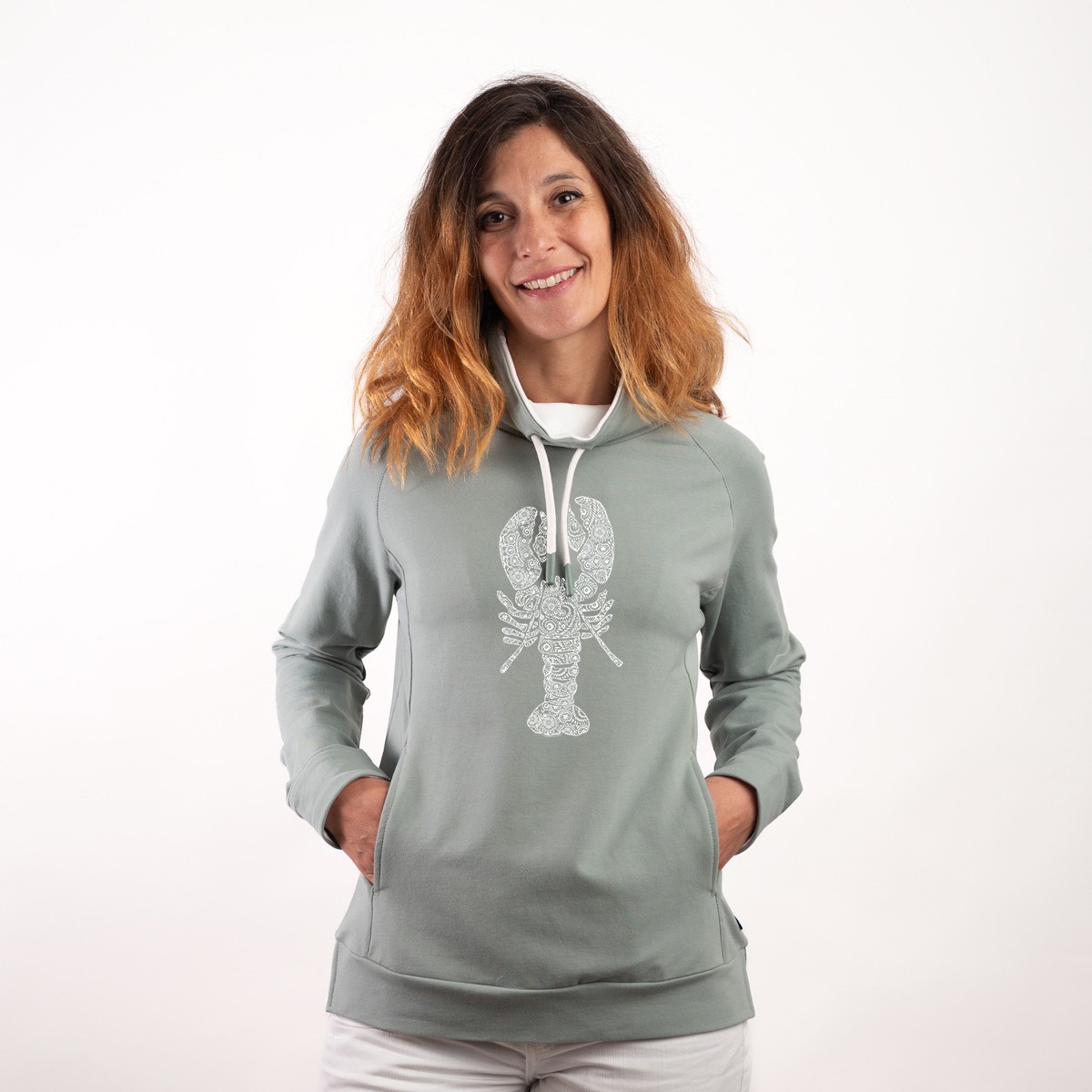 Sweat molleton Alizée