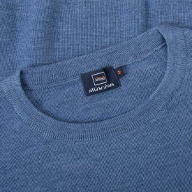 Pull col rond Michel