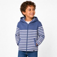 Sweat zippé Evan