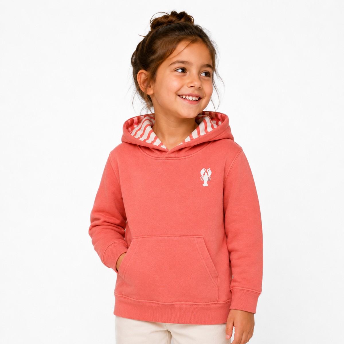 Sweat Plouha Kids Homard
