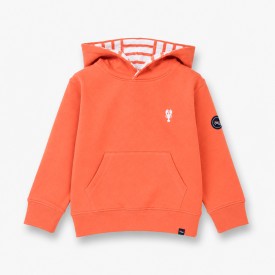 Sweat Plouha Kids Homard