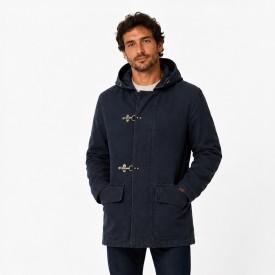 Parka mixte Islander Vintage