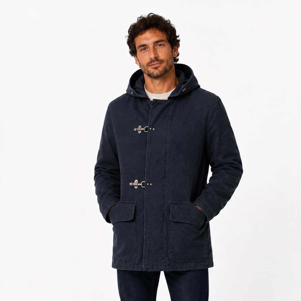 Parka mixte Islander Vintage