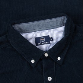 Chemise velours Deauville