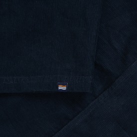 Chemise velours Deauville
