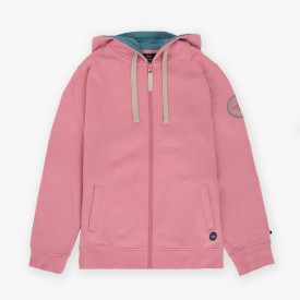 Sweat zippé Yachting