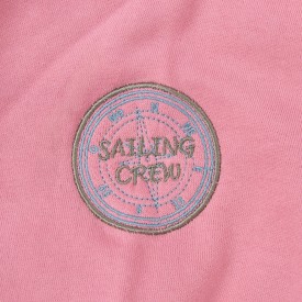 Sweat zippé Yachting