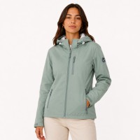 Banquise softshell jacket