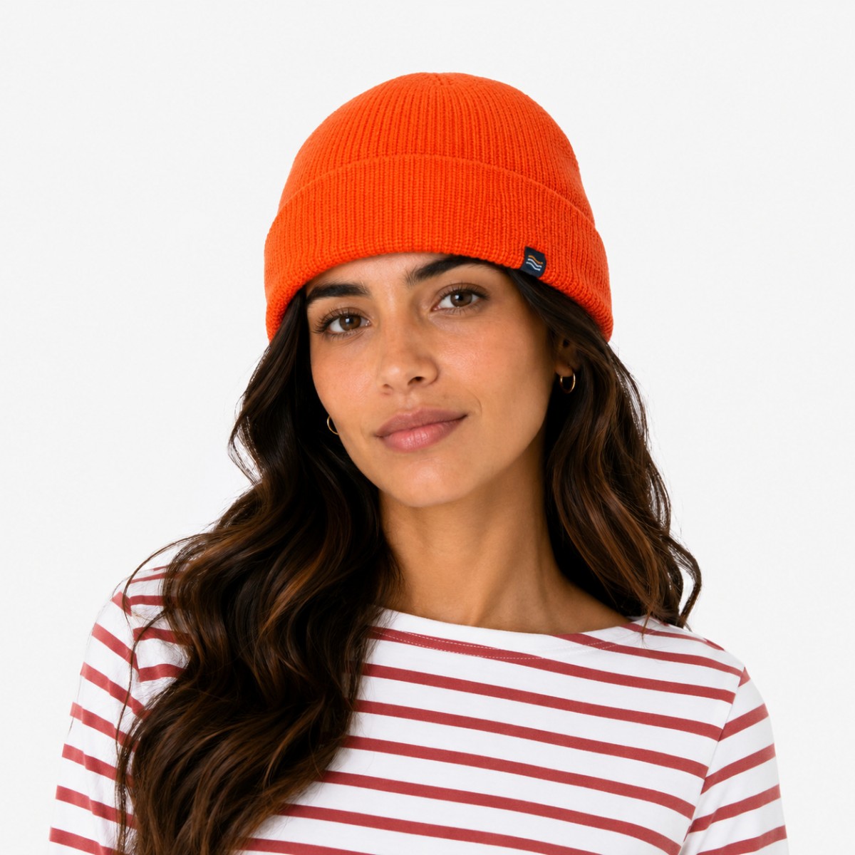 Bonnet laine d'agneau Féroé