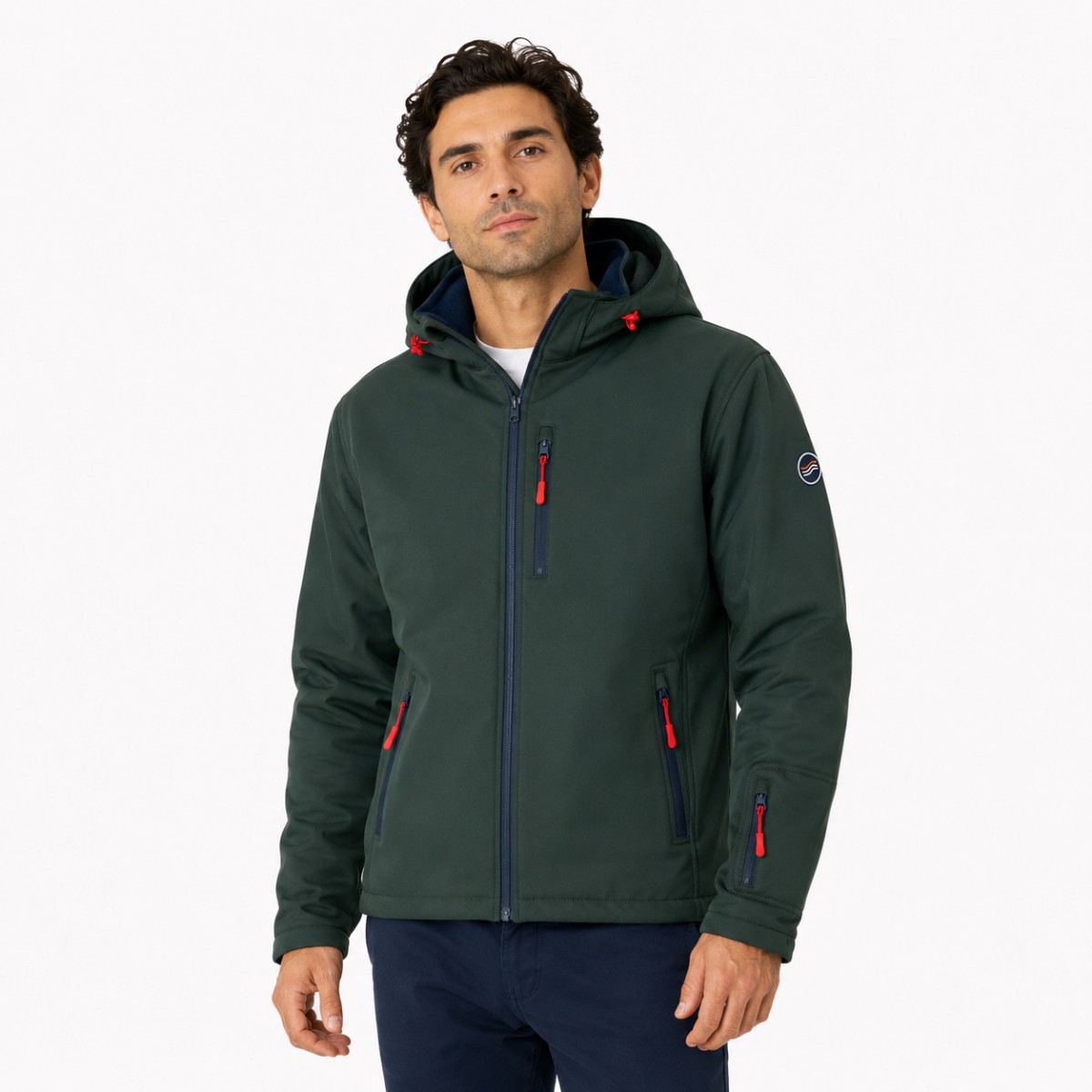 Veste softshell Groenland