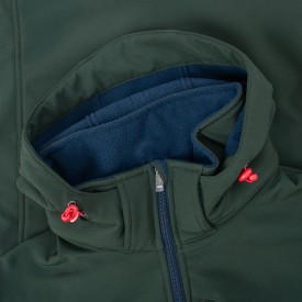 Veste softshell Groenland