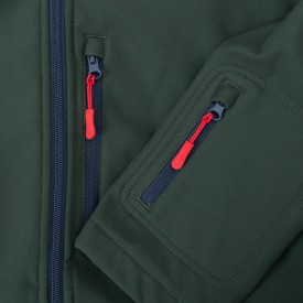 Veste softshell Groenland
