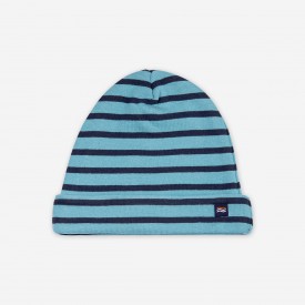 Mixed striped sailor hat 100% organic cotton for children and adults