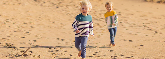 Collection - Enfant - Vêtements marins